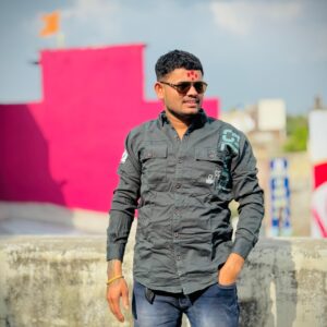 two pocket printed shart's