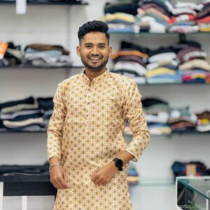 Stylish Kurtas for men