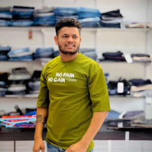 dwon sholder t shart's